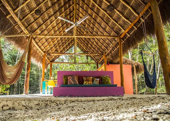 Lodge Lumapi Tulum