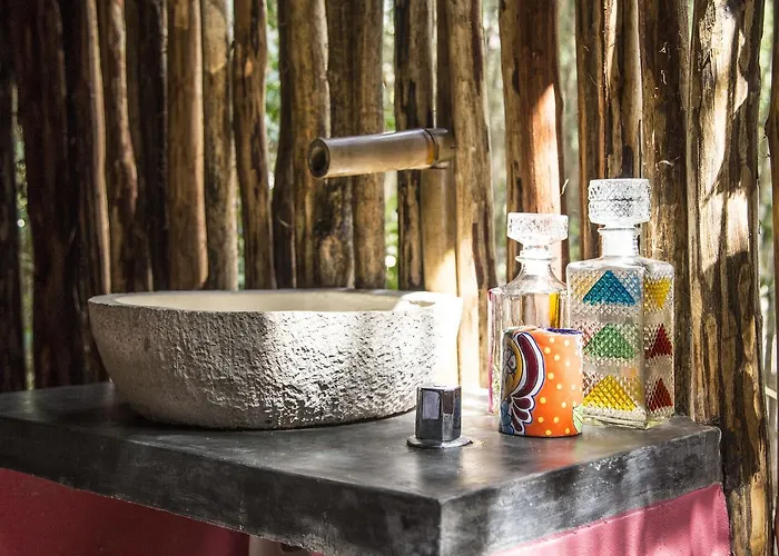 Lodge Lumapi Tulum