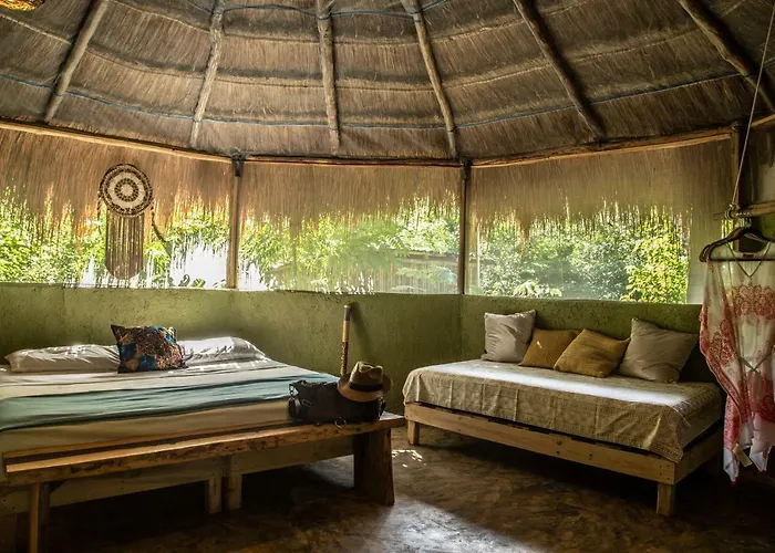 Lodge Lumapi *