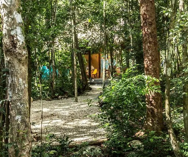 Lumapi Lodge Tulum