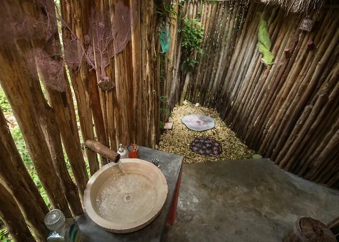 Lumapi Lodge Tulum