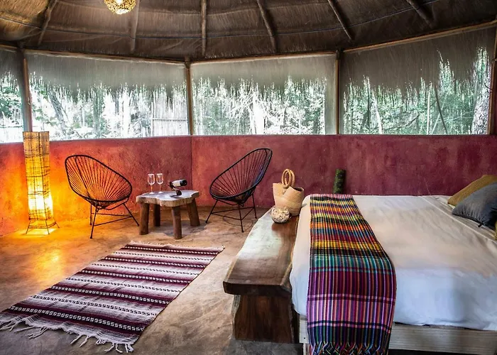 Lumapi Lodge Tulum